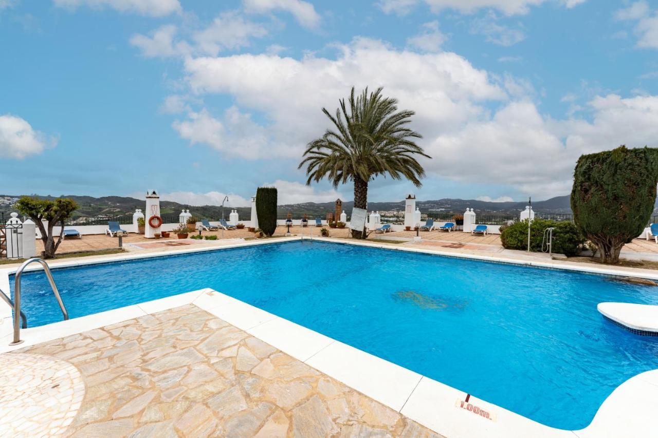 Malagasuite Mijas Golf Panoramic Views Fuengirola Extérieur photo