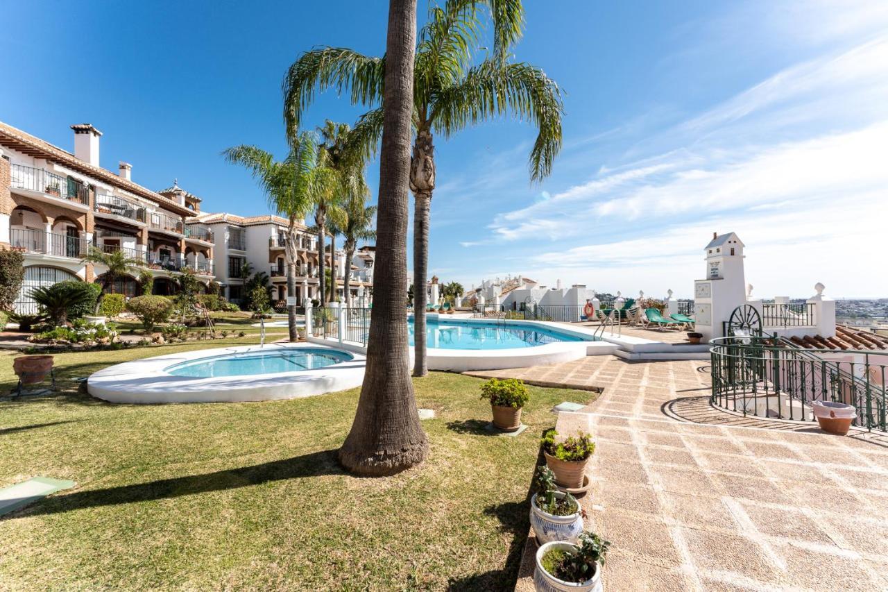 Malagasuite Mijas Golf Panoramic Views Fuengirola Extérieur photo