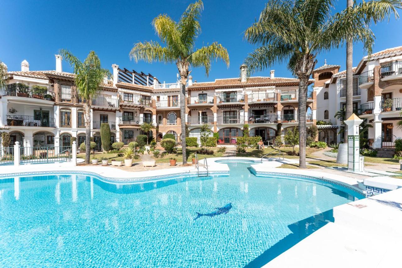 Malagasuite Mijas Golf Panoramic Views Fuengirola Extérieur photo